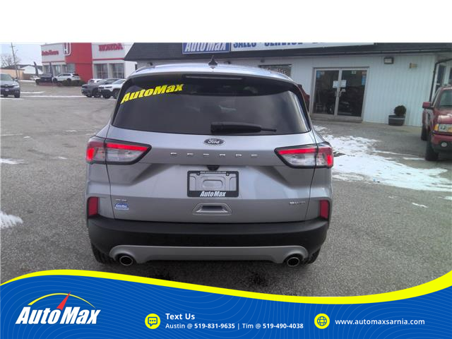 2021 Ford Escape SE (Stk: B1921) in Sarnia - Image 6 of 25
