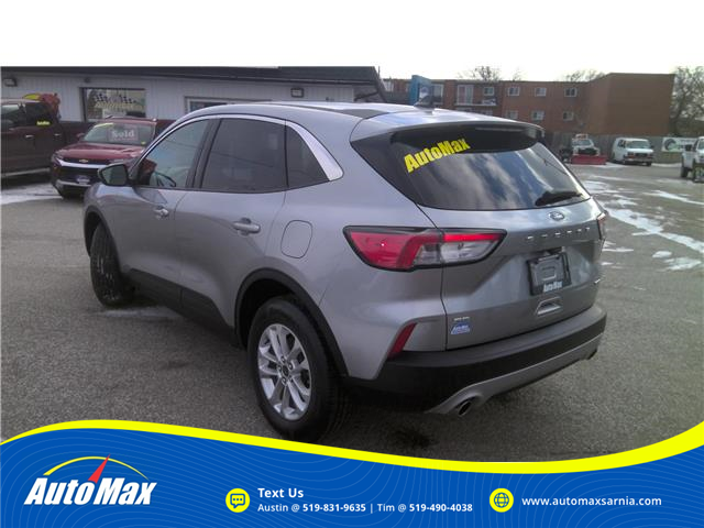 2021 Ford Escape SE (Stk: B1921) in Sarnia - Image 7 of 25