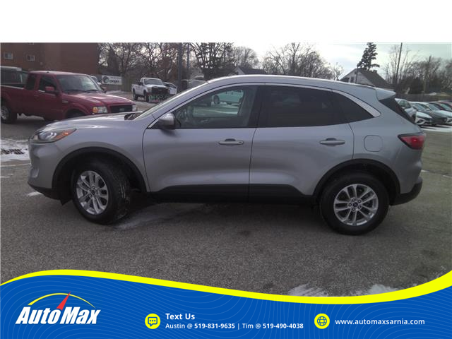 2021 Ford Escape SE (Stk: B1921) in Sarnia - Image 8 of 25