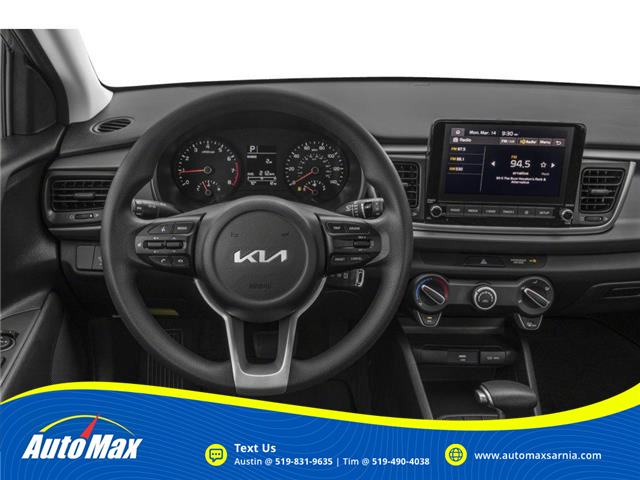 2023 Kia Rio LX Premium (Stk: B1927) in Sarnia - Image 4 of 11