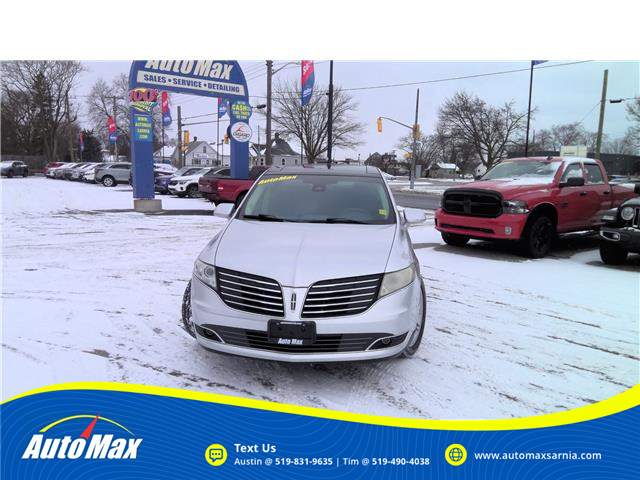2018 Lincoln MKT Elite (Stk: B1853A) in Sarnia - Image 2 of 26