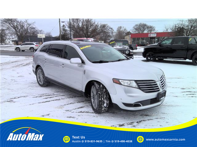 2018 Lincoln MKT Elite (Stk: B1853A) in Sarnia - Image 3 of 26