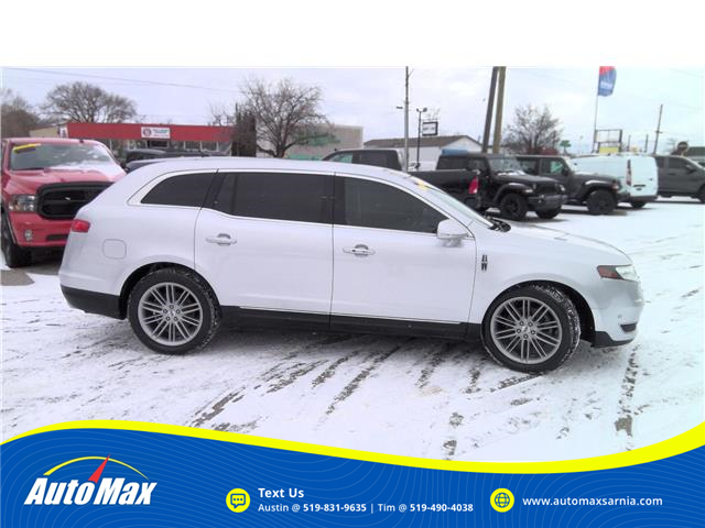 2018 Lincoln MKT Elite (Stk: B1853A) in Sarnia - Image 4 of 26