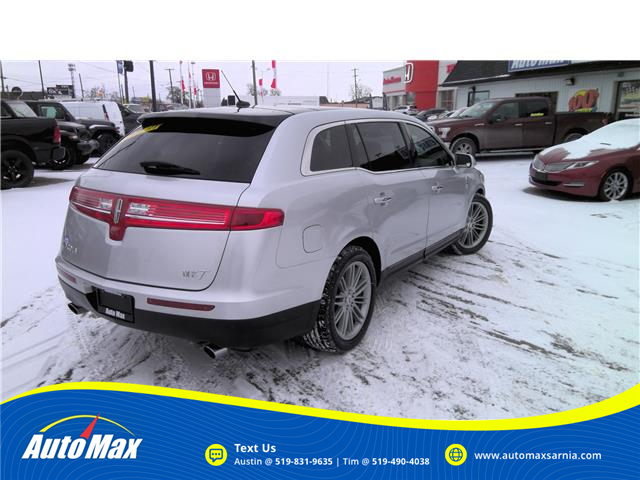 2018 Lincoln MKT Elite (Stk: B1853A) in Sarnia - Image 5 of 26
