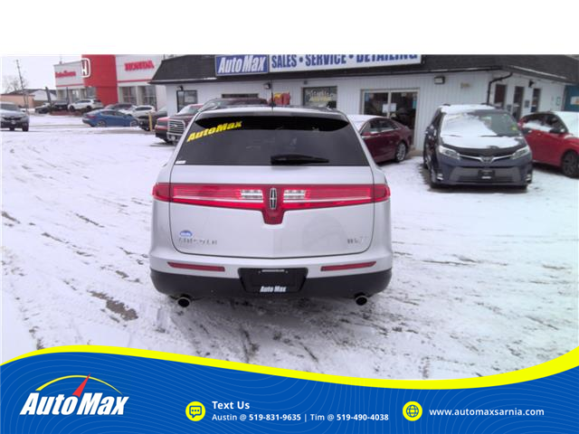 2018 Lincoln MKT Elite (Stk: B1853A) in Sarnia - Image 6 of 26