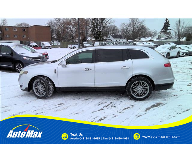 2018 Lincoln MKT Elite (Stk: B1853A) in Sarnia - Image 8 of 26