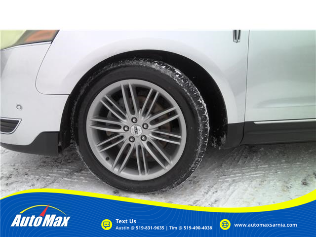 2018 Lincoln MKT Elite (Stk: B1853A) in Sarnia - Image 9 of 26