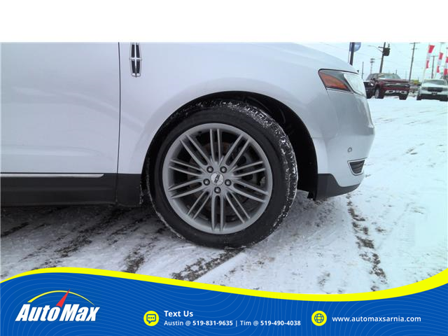 2018 Lincoln MKT Elite (Stk: B1853A) in Sarnia - Image 11 of 26
