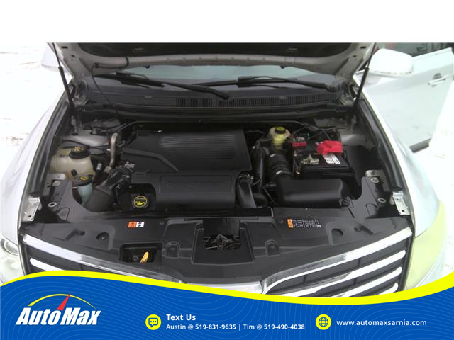 2018 Lincoln MKT Elite (Stk: B1853A) in Sarnia - Image 13 of 26