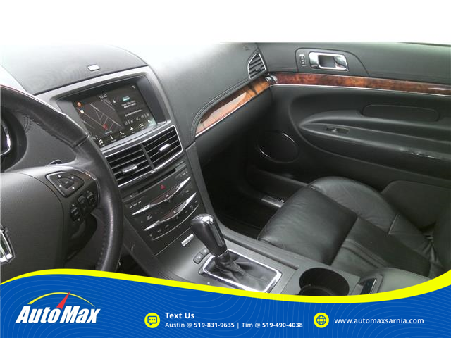 2018 Lincoln MKT Elite (Stk: B1853A) in Sarnia - Image 17 of 26