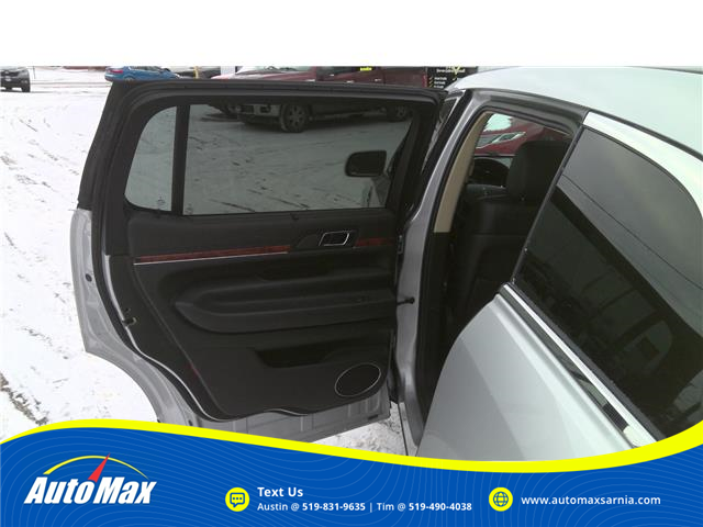 2018 Lincoln MKT Elite (Stk: B1853A) in Sarnia - Image 19 of 26