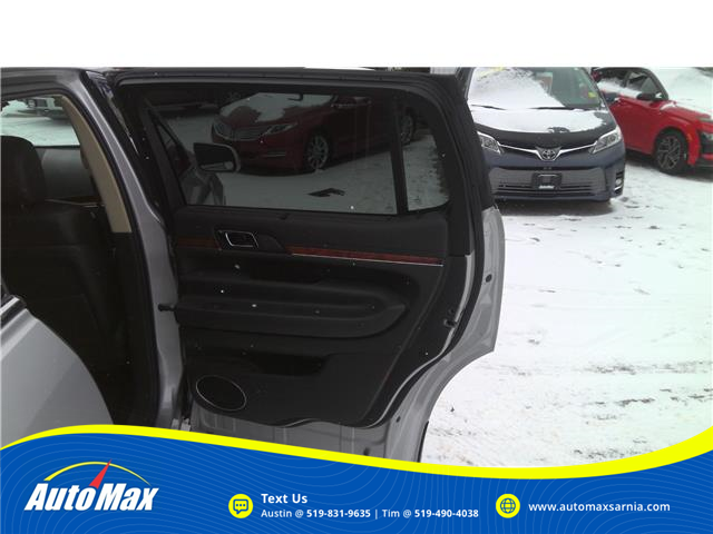 2018 Lincoln MKT Elite (Stk: B1853A) in Sarnia - Image 20 of 26
