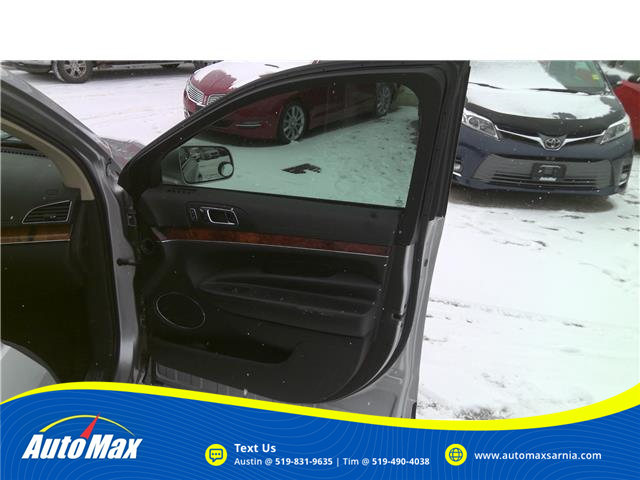 2018 Lincoln MKT Elite (Stk: B1853A) in Sarnia - Image 21 of 26