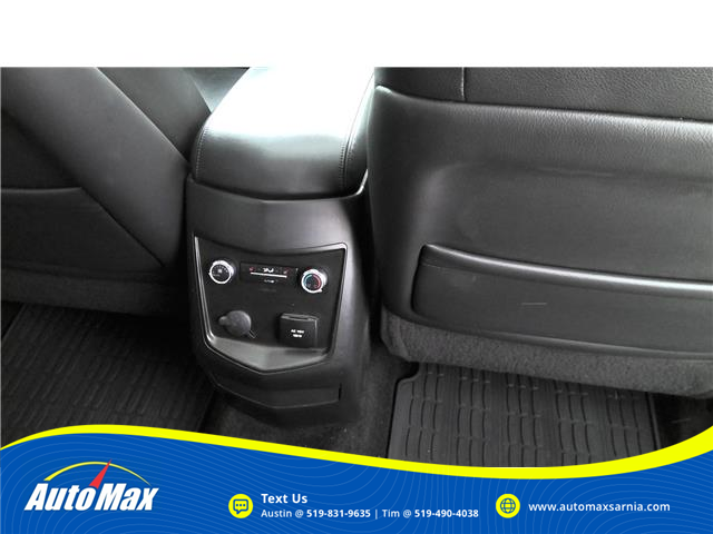 2018 Lincoln MKT Elite (Stk: B1853A) in Sarnia - Image 22 of 26