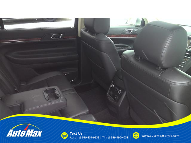 2018 Lincoln MKT Elite (Stk: B1853A) in Sarnia - Image 23 of 26