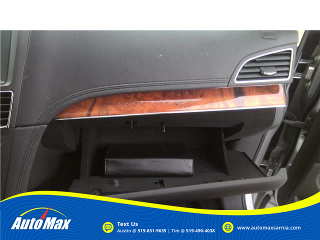 2018 Lincoln MKT Elite (Stk: B1853A) in Sarnia - Image 24 of 26