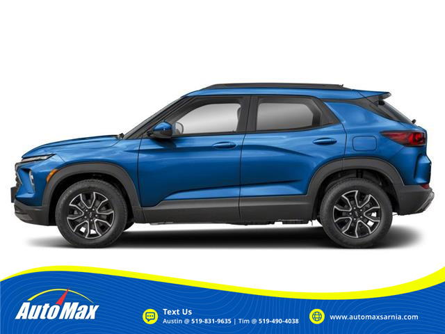 2025 Chevrolet TrailBlazer ACTIV (Stk: B1929) in Sarnia - Image 2 of 11