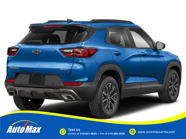 2025 Chevrolet TrailBlazer ACTIV (Stk: B1929) in Sarnia - Image 3 of 11