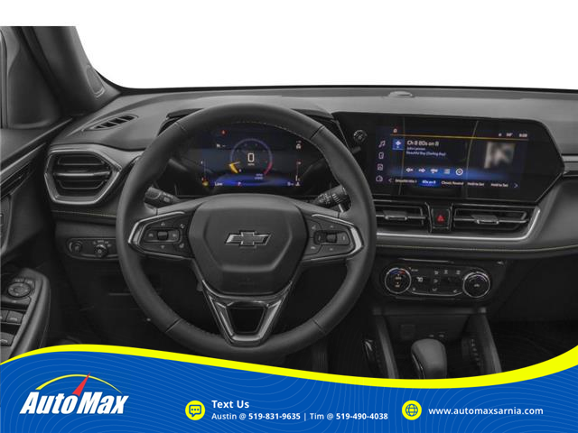 2025 Chevrolet TrailBlazer ACTIV (Stk: B1929) in Sarnia - Image 4 of 11