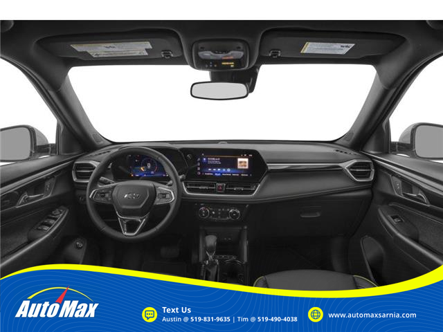 2025 Chevrolet TrailBlazer ACTIV (Stk: B1929) in Sarnia - Image 5 of 11