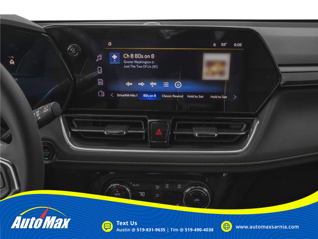2025 Chevrolet TrailBlazer ACTIV (Stk: B1929) in Sarnia - Image 7 of 11