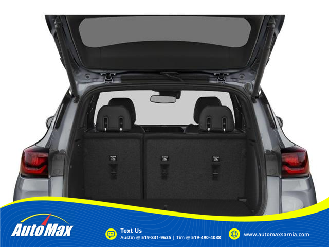 2025 Chevrolet TrailBlazer ACTIV (Stk: B1929) in Sarnia - Image 8 of 11