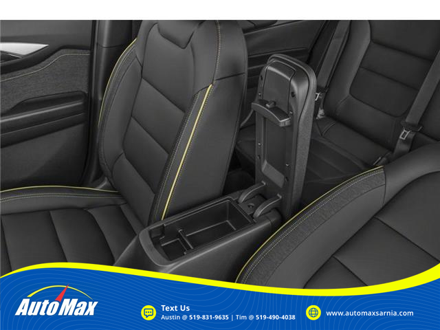 2025 Chevrolet TrailBlazer ACTIV (Stk: B1929) in Sarnia - Image 10 of 11