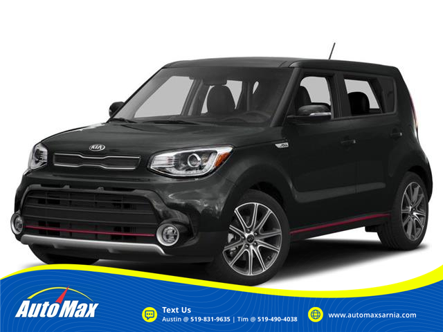 2019 Kia Soul SX Turbo (Stk: B1930) in Sarnia - Image 1 of 12