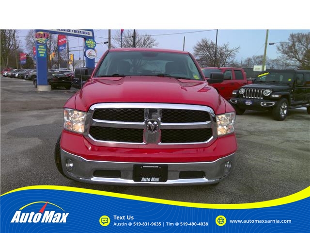 2019 RAM 1500 Classic ST (Stk: B1813A) in Sarnia - Image 2 of 28 2019 RAM 1500 Classic ST (Stk: B1813A) in Sarnia - Image 2 of 28