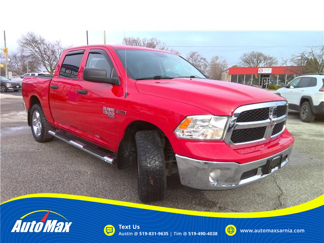 2019 RAM 1500 Classic ST (Stk: B1813A) in Sarnia - Image 3 of 28 2019 RAM 1500 Classic ST (Stk: B1813A) in Sarnia - Image 3 of 28