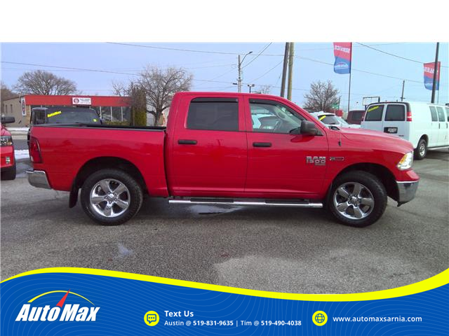 2019 RAM 1500 Classic ST (Stk: B1813A) in Sarnia - Image 4 of 28 2019 RAM 1500 Classic ST (Stk: B1813A) in Sarnia - Image 4 of 28
