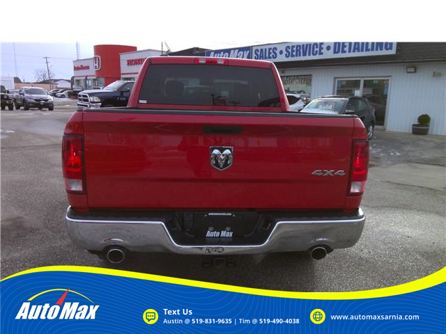 2019 RAM 1500 Classic ST (Stk: B1813A) in Sarnia - Image 6 of 28 2019 RAM 1500 Classic ST (Stk: B1813A) in Sarnia - Image 6 of 28