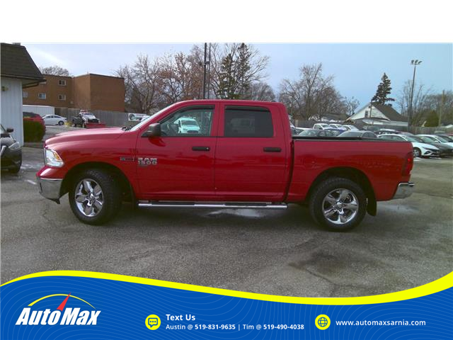 2019 RAM 1500 Classic ST (Stk: B1813A) in Sarnia - Image 8 of 28 2019 RAM 1500 Classic ST (Stk: B1813A) in Sarnia - Image 8 of 28