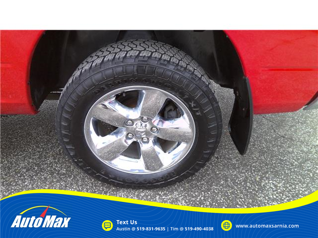 2019 RAM 1500 Classic ST (Stk: B1813A) in Sarnia - Image 9 of 28 2019 RAM 1500 Classic ST (Stk: B1813A) in Sarnia - Image 9 of 28