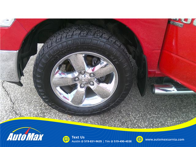 2019 RAM 1500 Classic ST (Stk: B1813A) in Sarnia - Image 10 of 28 2019 RAM 1500 Classic ST (Stk: B1813A) in Sarnia - Image 10 of 28