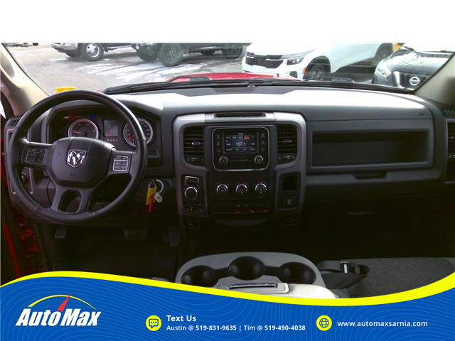 2019 RAM 1500 Classic ST (Stk: B1813A) in Sarnia - Image 15 of 28 2019 RAM 1500 Classic ST (Stk: B1813A) in Sarnia - Image 15 of 28