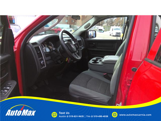 2019 RAM 1500 Classic ST (Stk: B1813A) in Sarnia - Image 16 of 28 2019 RAM 1500 Classic ST (Stk: B1813A) in Sarnia - Image 16 of 28