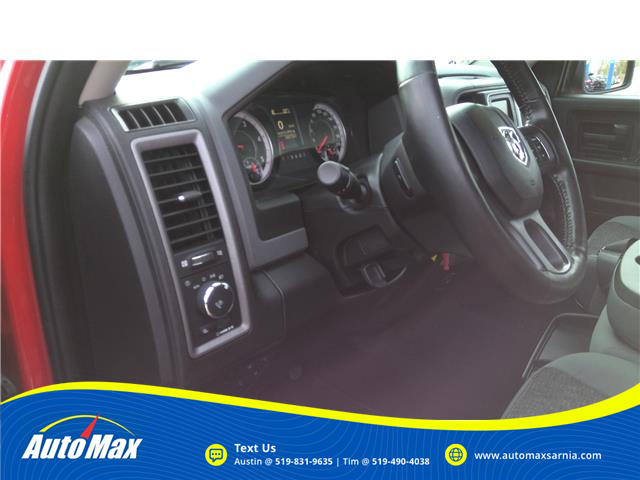 2019 RAM 1500 Classic ST (Stk: B1813A) in Sarnia - Image 18 of 28 2019 RAM 1500 Classic ST (Stk: B1813A) in Sarnia - Image 18 of 28