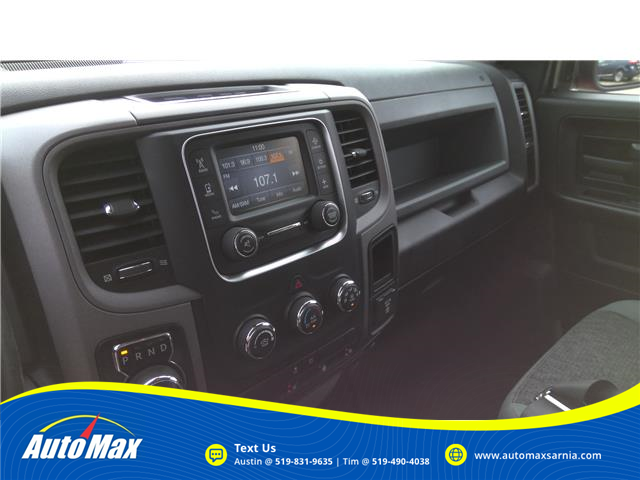 2019 RAM 1500 Classic ST (Stk: B1813A) in Sarnia - Image 19 of 28 2019 RAM 1500 Classic ST (Stk: B1813A) in Sarnia - Image 19 of 28