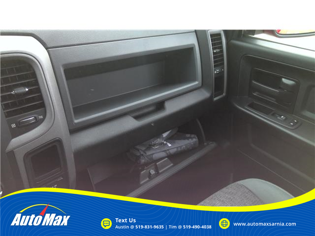 2019 RAM 1500 Classic ST (Stk: B1813A) in Sarnia - Image 27 of 28 2019 RAM 1500 Classic ST (Stk: B1813A) in Sarnia - Image 27 of 28