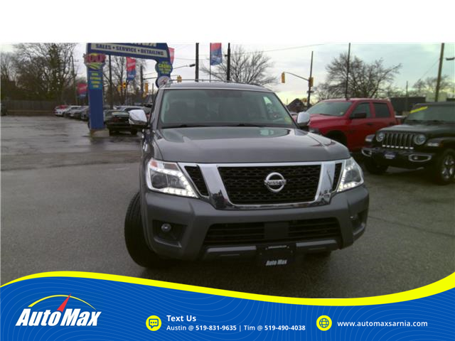 2019 Nissan Armada (Stk: B1389A) in Sarnia - Image 2 of 23 2019 Nissan Armada (Stk: B1389A) in Sarnia - Image 2 of 23