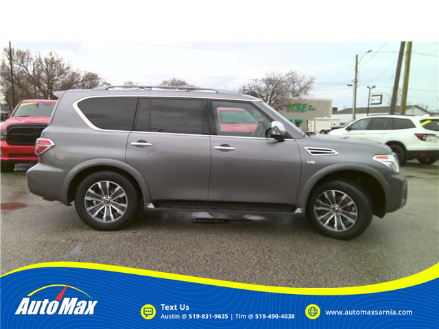 2019 Nissan Armada (Stk: B1389A) in Sarnia - Image 3 of 23 2019 Nissan Armada (Stk: B1389A) in Sarnia - Image 3 of 23