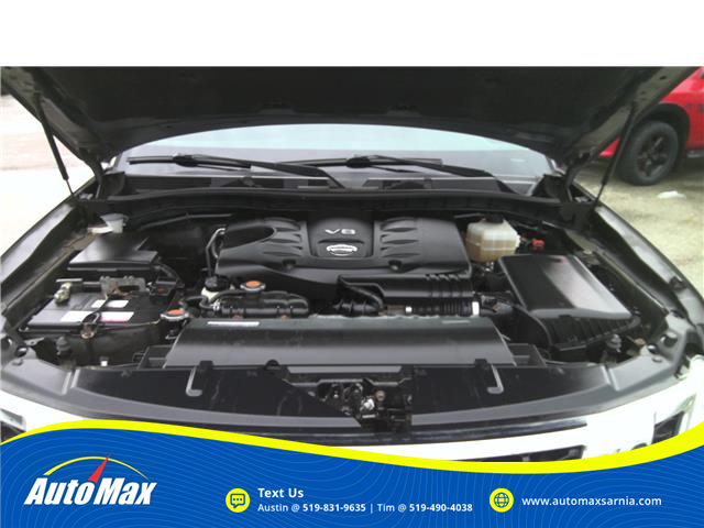 2019 Nissan Armada (Stk: B1389A) in Sarnia - Image 8 of 23 2019 Nissan Armada (Stk: B1389A) in Sarnia - Image 8 of 23