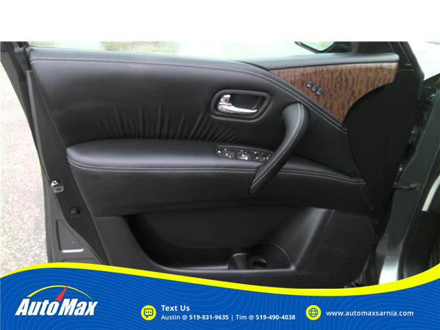 2019 Nissan Armada (Stk: B1389A) in Sarnia - Image 14 of 23 2019 Nissan Armada (Stk: B1389A) in Sarnia - Image 14 of 23