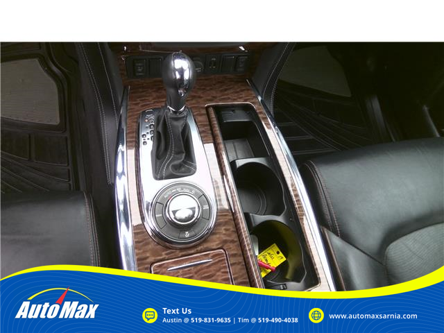 2019 Nissan Armada (Stk: B1389A) in Sarnia - Image 17 of 23 2019 Nissan Armada (Stk: B1389A) in Sarnia - Image 17 of 23