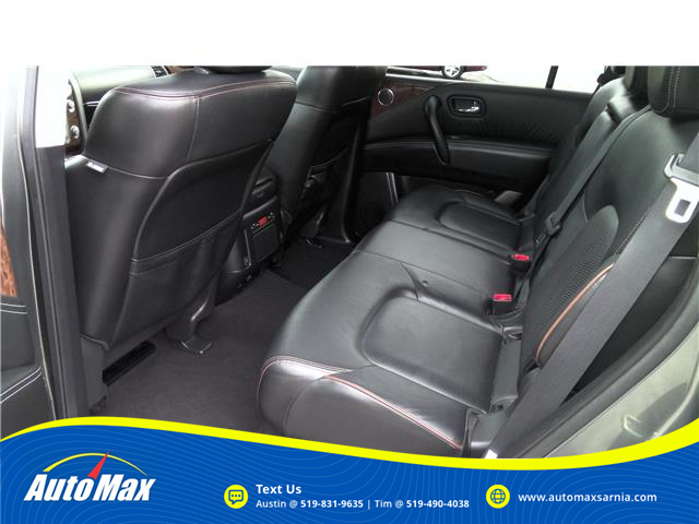 2019 Nissan Armada (Stk: B1389A) in Sarnia - Image 19 of 23 2019 Nissan Armada (Stk: B1389A) in Sarnia - Image 19 of 23