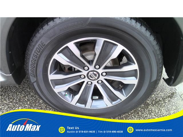 2019 Nissan Armada (Stk: B1389A) in Sarnia - Image 10 of 23 2019 Nissan Armada (Stk: B1389A) in Sarnia - Image 10 of 23