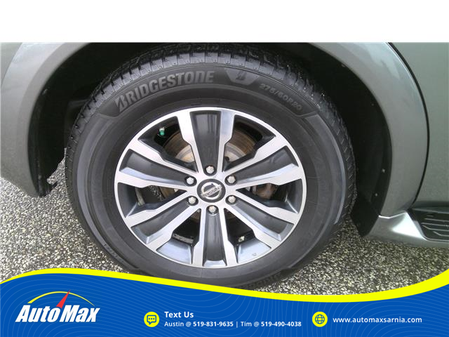 2019 Nissan Armada (Stk: B1389A) in Sarnia - Image 12 of 23 2019 Nissan Armada (Stk: B1389A) in Sarnia - Image 12 of 23