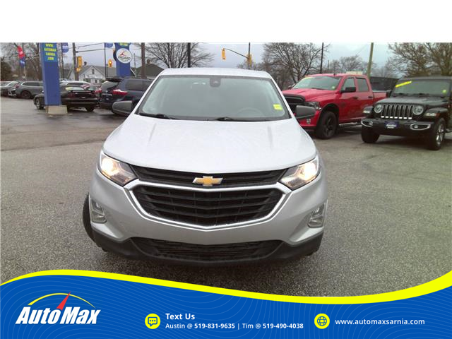 2021 Chevrolet Equinox LS (Stk: B1928) in Sarnia - Image 2 of 10