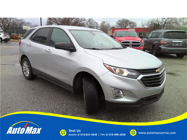 2021 Chevrolet Equinox LS (Stk: B1928) in Sarnia - Image 3 of 10